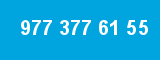 977 377 61 55 977 377 61 55